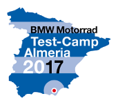 BMW Motorrad Test-Camp Almeria 2017
