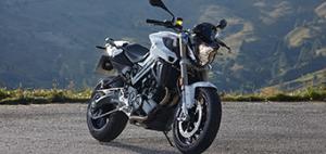 BMW F 800 R