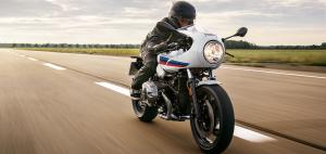 BMW R nineT Racer