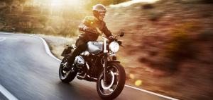 BMW R nineT Scrambler