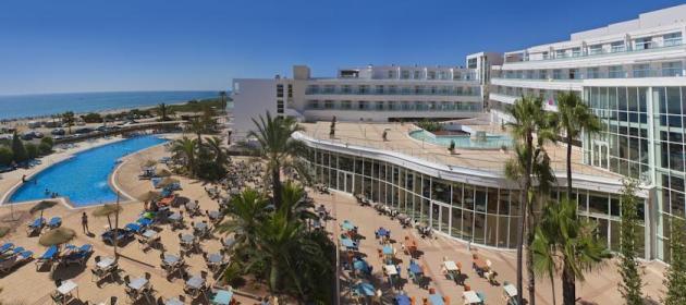 Hotel de 4 estrellas Marina Playa