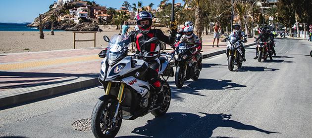 Paradores Tour – un circuit à travers les montagnes d’Andalousie